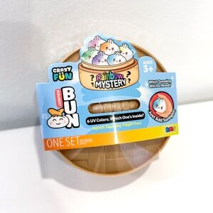 NEW Mystery Dumpling Sunlight/UV Activated
